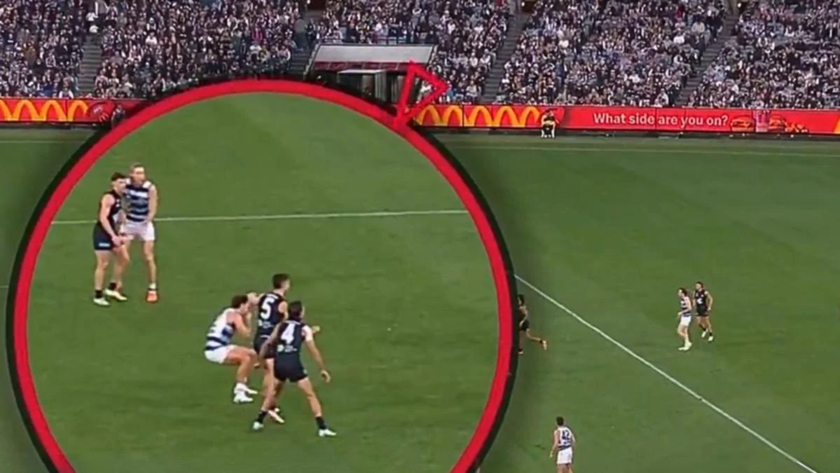 Tribunal explains decisions to scrap Carlton star’s ban