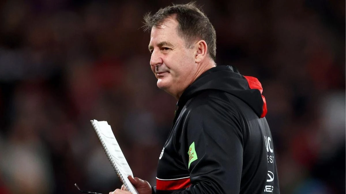 Ross Lyon issues emotional apology for ‘casual racism’ comment