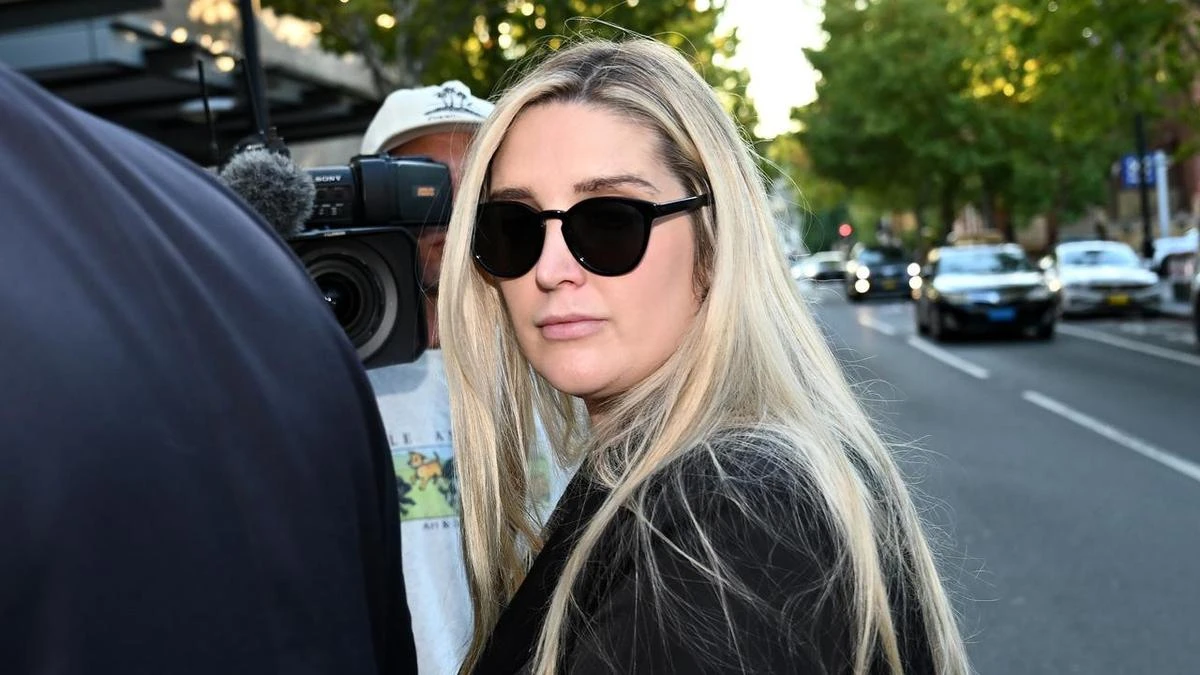Gasps as Australian author learns fate over child abuse book