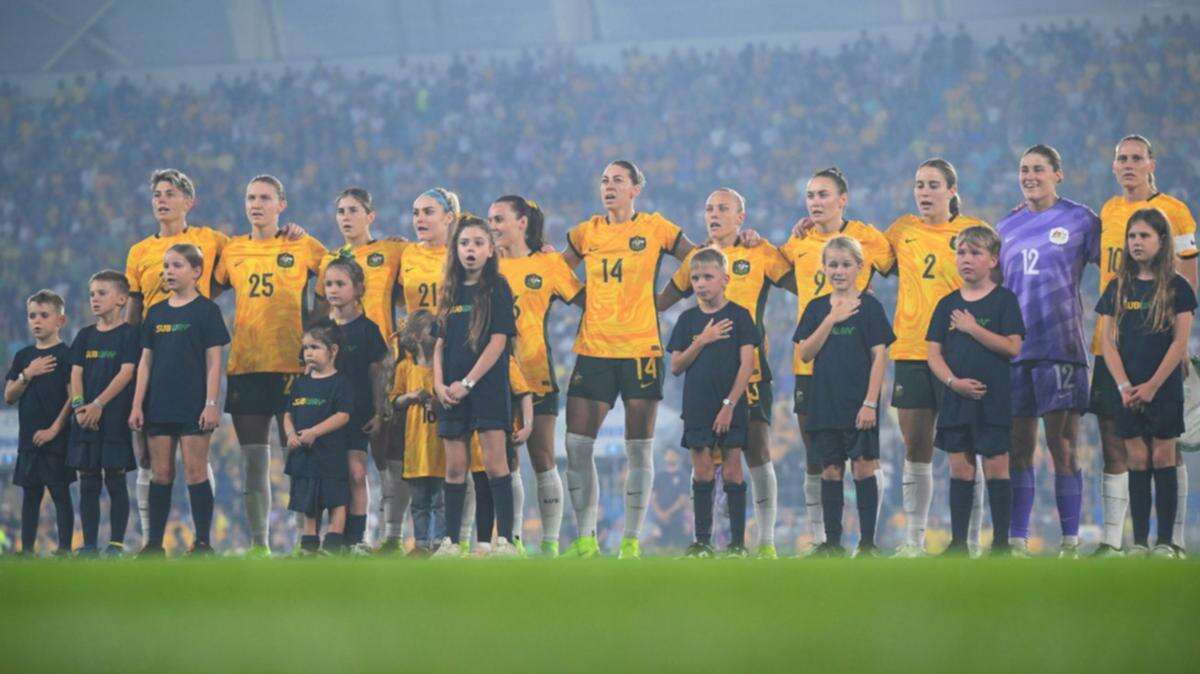 Football Australia addresses glaring Matildas problem