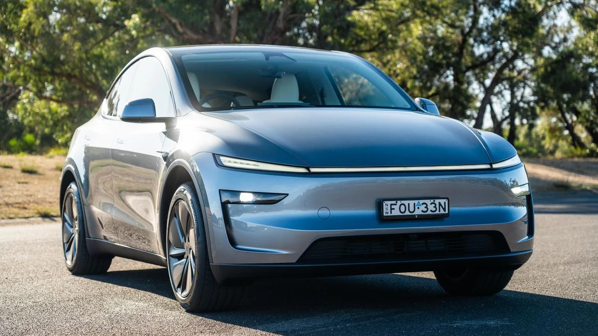 Tesla Model Y recalled