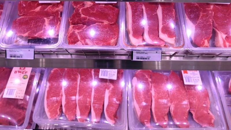 Food fight brewing over non-meat labelling