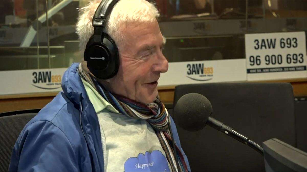 Legendary Australia media star dead after a 67-year career in broadcasting