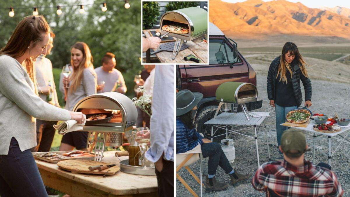 Price slashed on ‘restaurant-grade’ pizza oven shoppers love for ‘best tasting’ slices at home