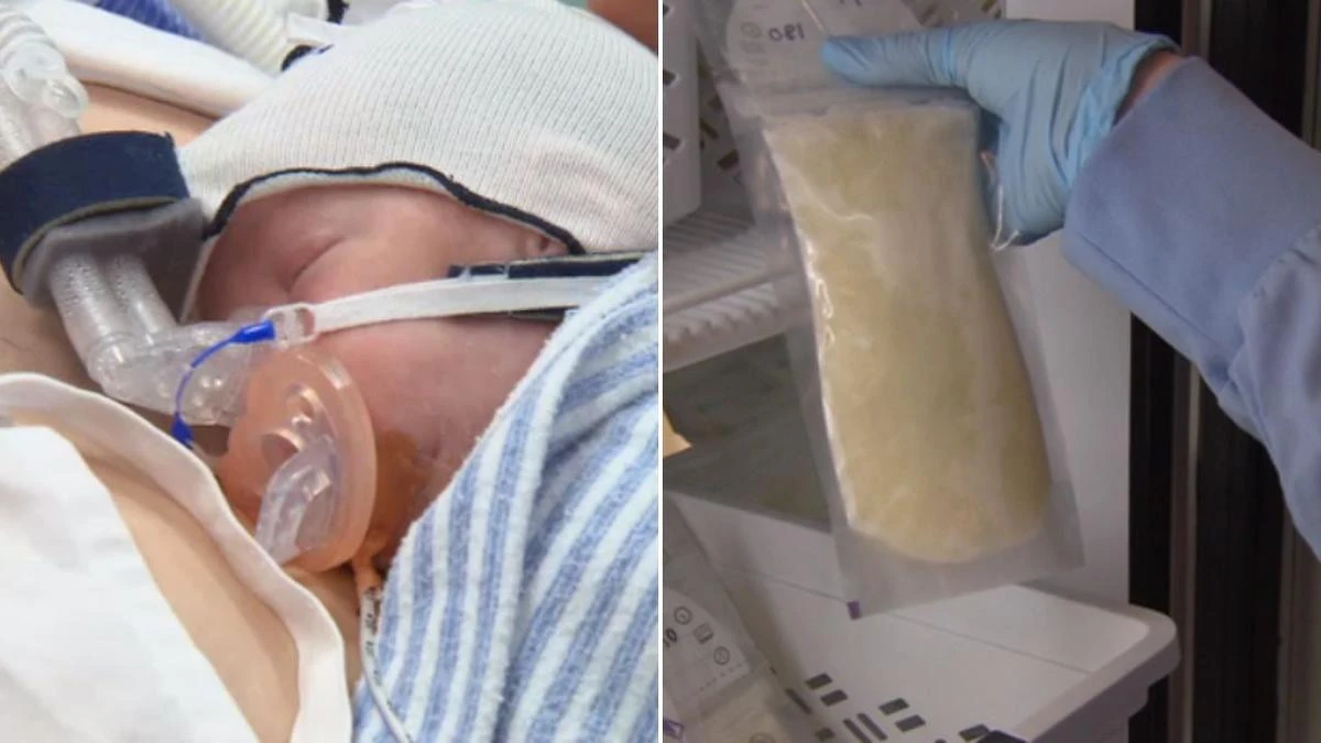 Life-saving move mums can make to protect premature babies
