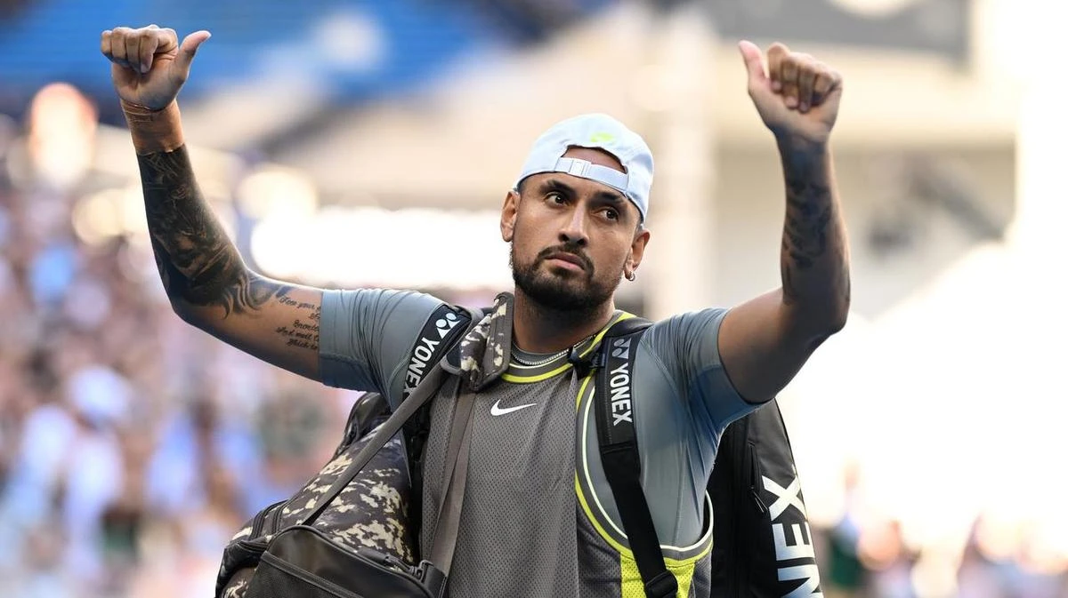 Nick Kyrgios reveals ‘miracle’ personal breakthrough