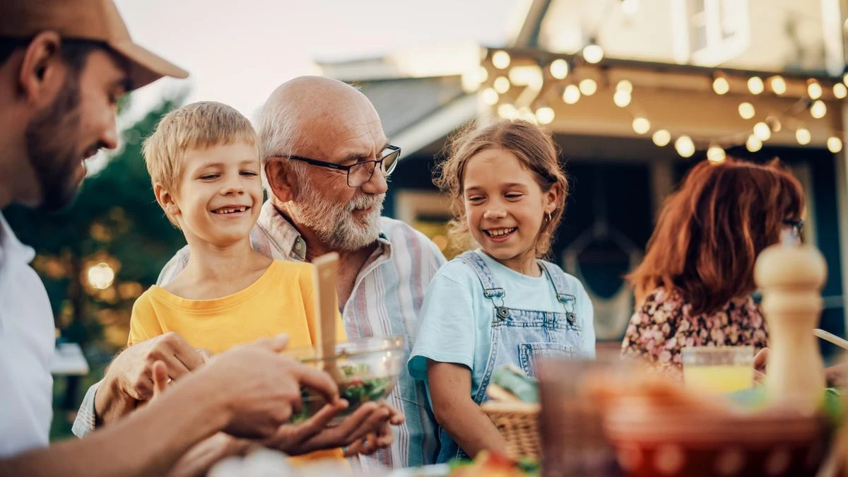 The five-minute call that can make a grandparent’s whole day