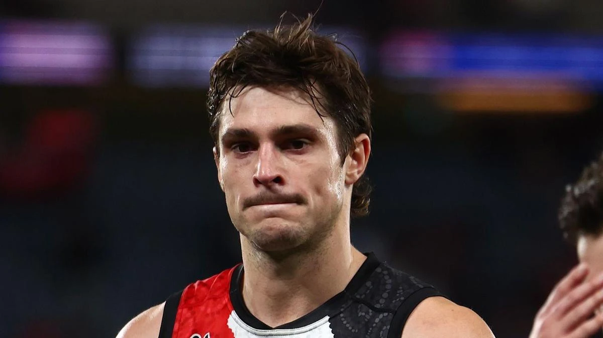 Unwanted captain pours heart out in sad message