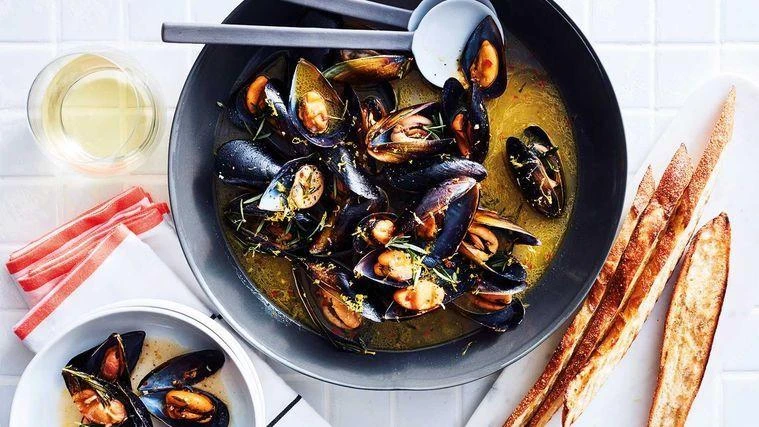 Silvia Colloca stops by with a delicious Italian dish that will have you dreaming of a summer getaway