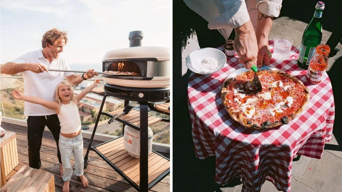 Beloved pizza oven brand Gozney slices prices by up to $600 for Father’s Day