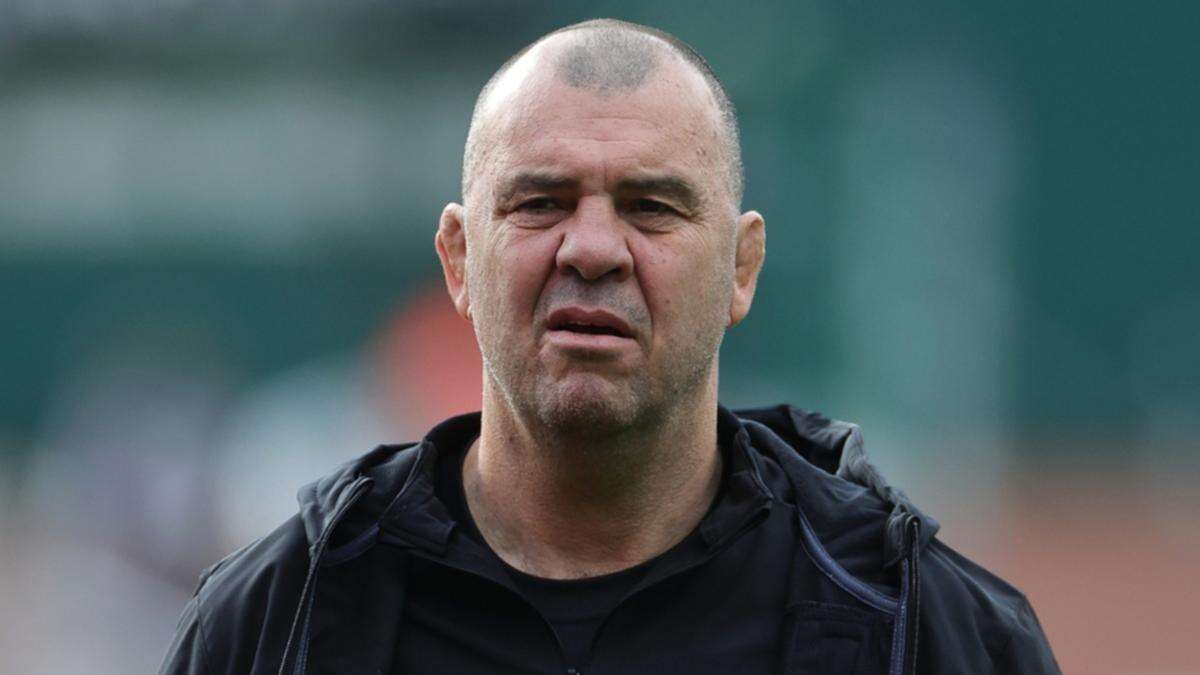 Michael Cheika ‘spits the dummy’ with wild ban claim