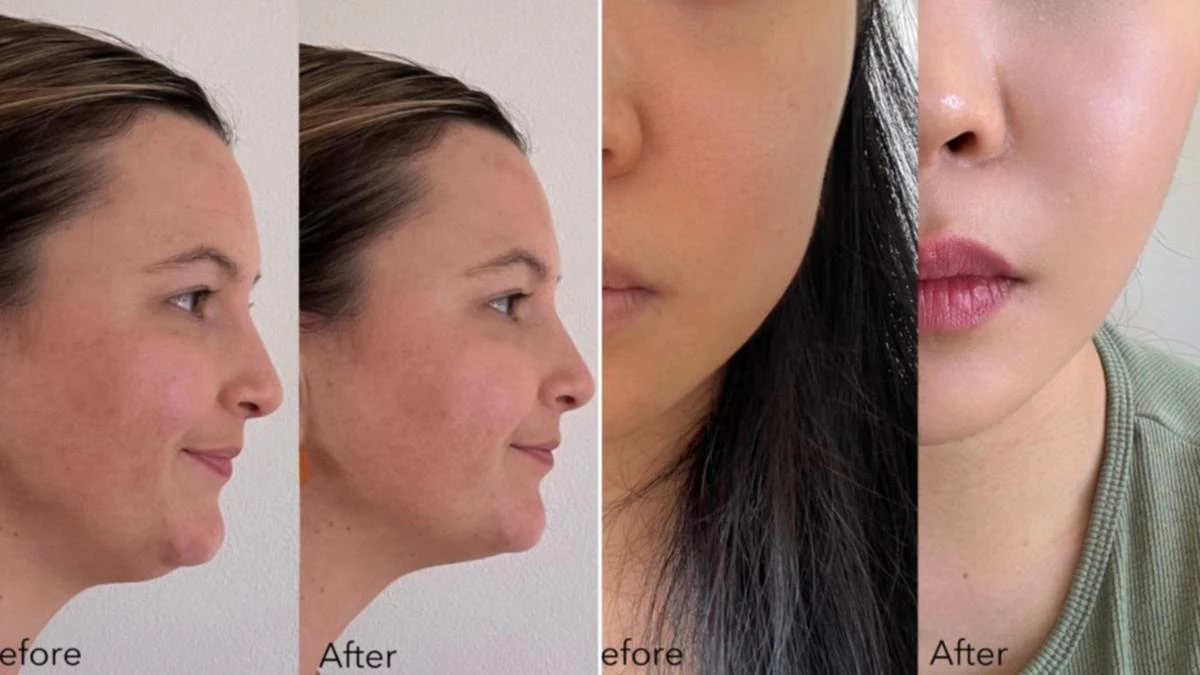 Under $100 sculpting face mask ‘visibly lifts and firms’ after just one use
