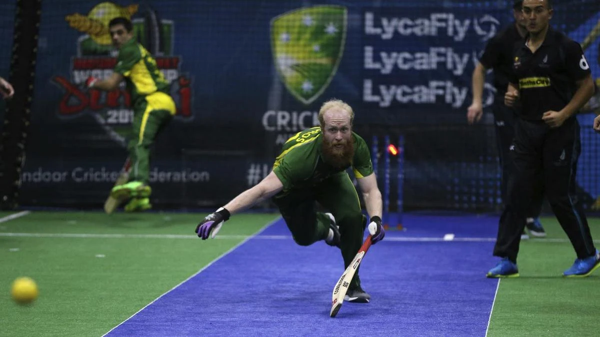 Leaked letter reveals reason behind indoor cricket’s axing