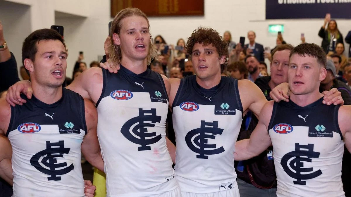 AFL free agency immediately explodes as first dominoes fall