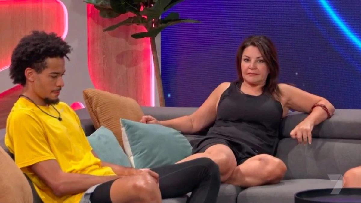 MARY MARCHEDMOB WIFE WHACKED: “Is this Big Brother or the Danny Hayes show?”