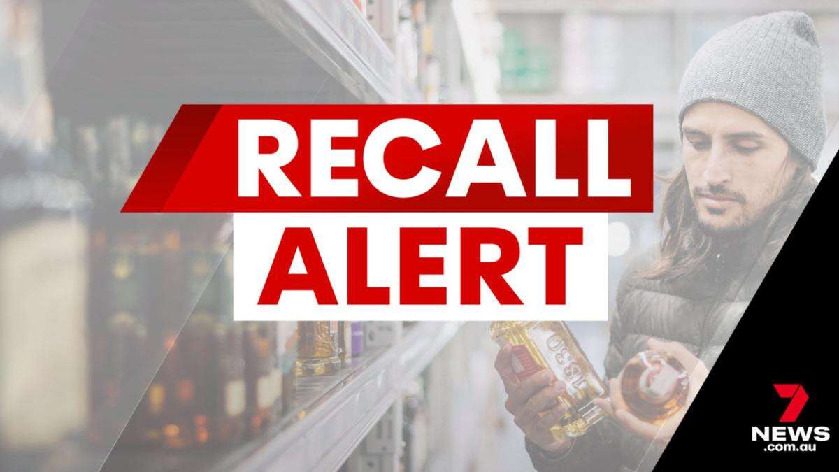 Drink product sold nationwide recalled over risk of exploding bottles