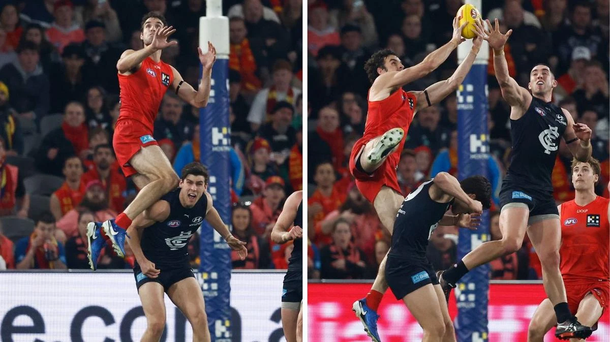 Ben King stuns with mark of the year contender