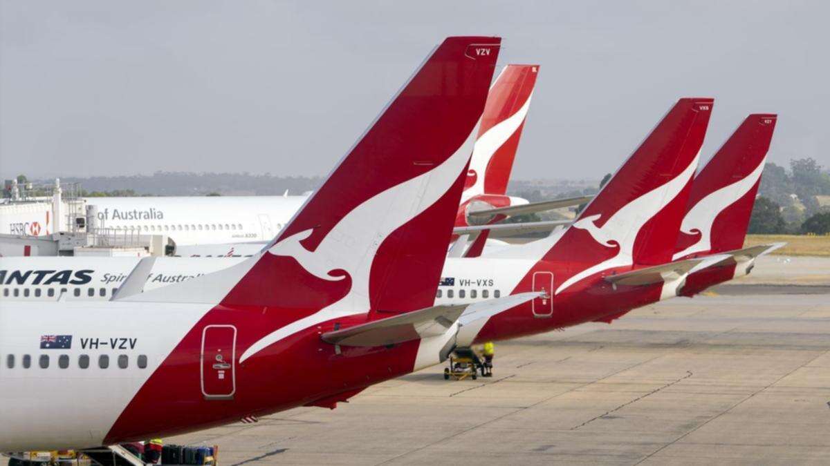 Qantas slashes prices of 20,000 seats across 60 international routes