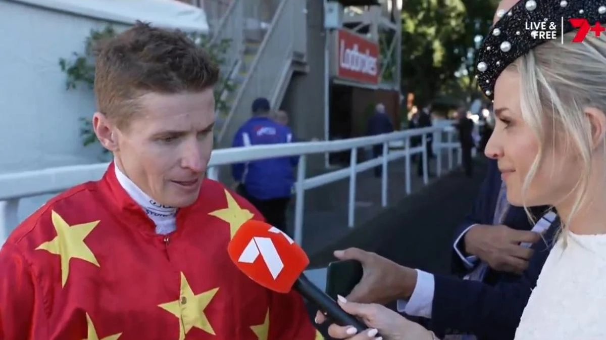 Champion jockey equals 45-year-old record with latest triumph