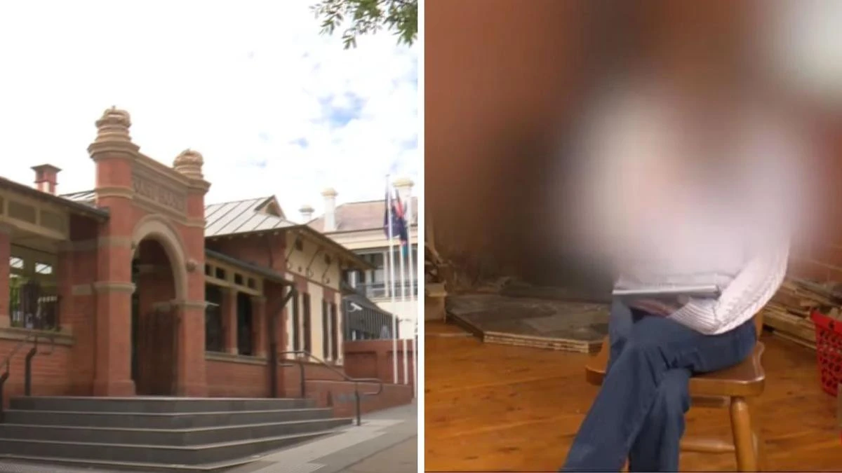 Rape survivor breaks silence over horrific attack
