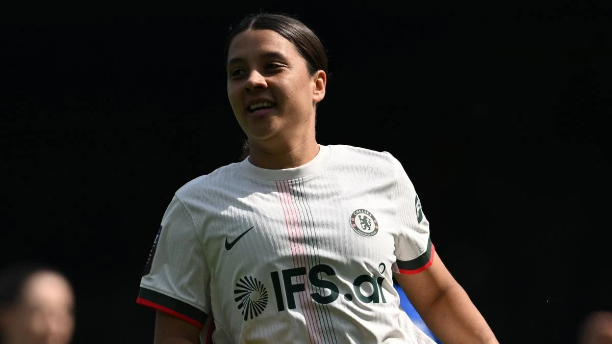 Fresh uncertainty surrounds Sam Kerr after coach comments
