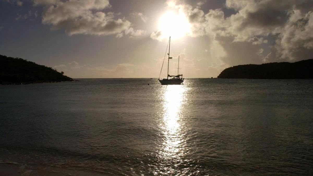 US Virgin Islands hit by power outage