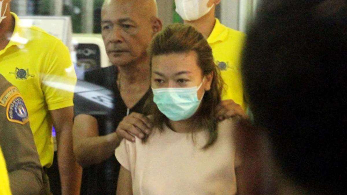 Woman learns fate for killing friend with cyanide to pay debt