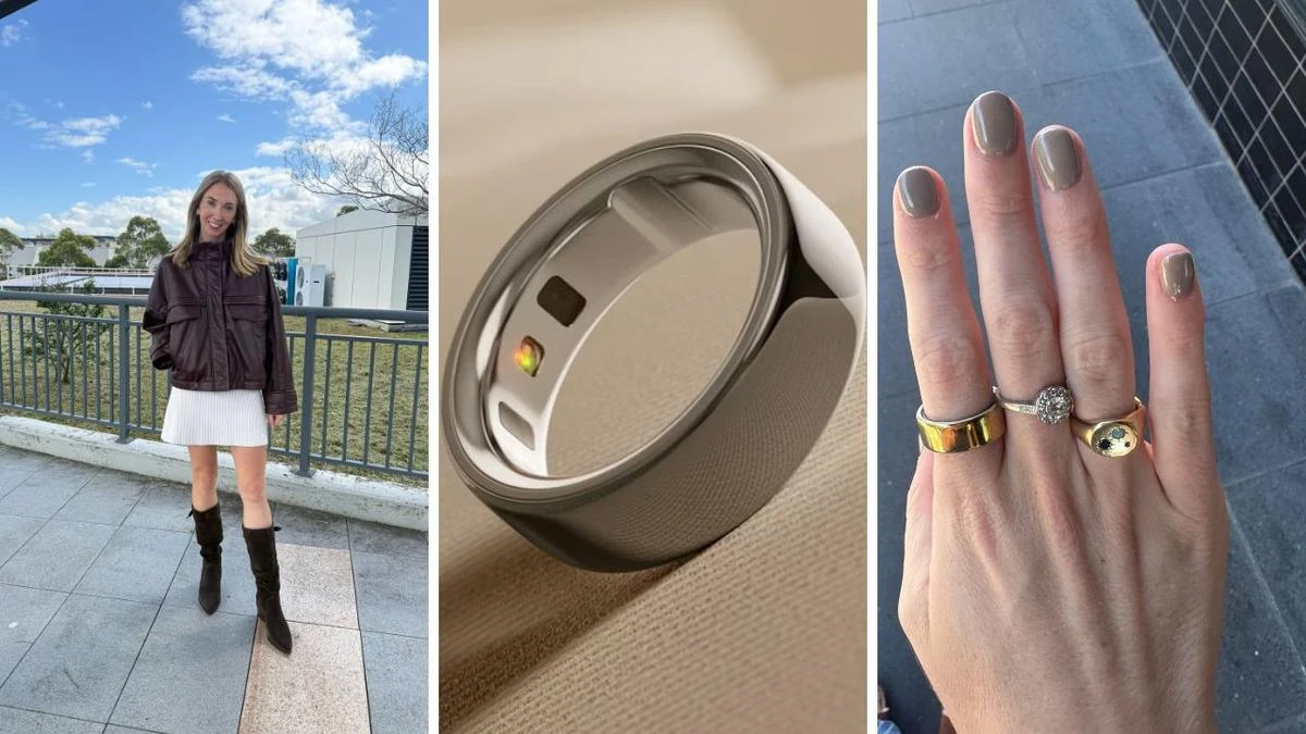 7You reviews: The chic smart ring nearly six million users swear by: Oura Ring 4