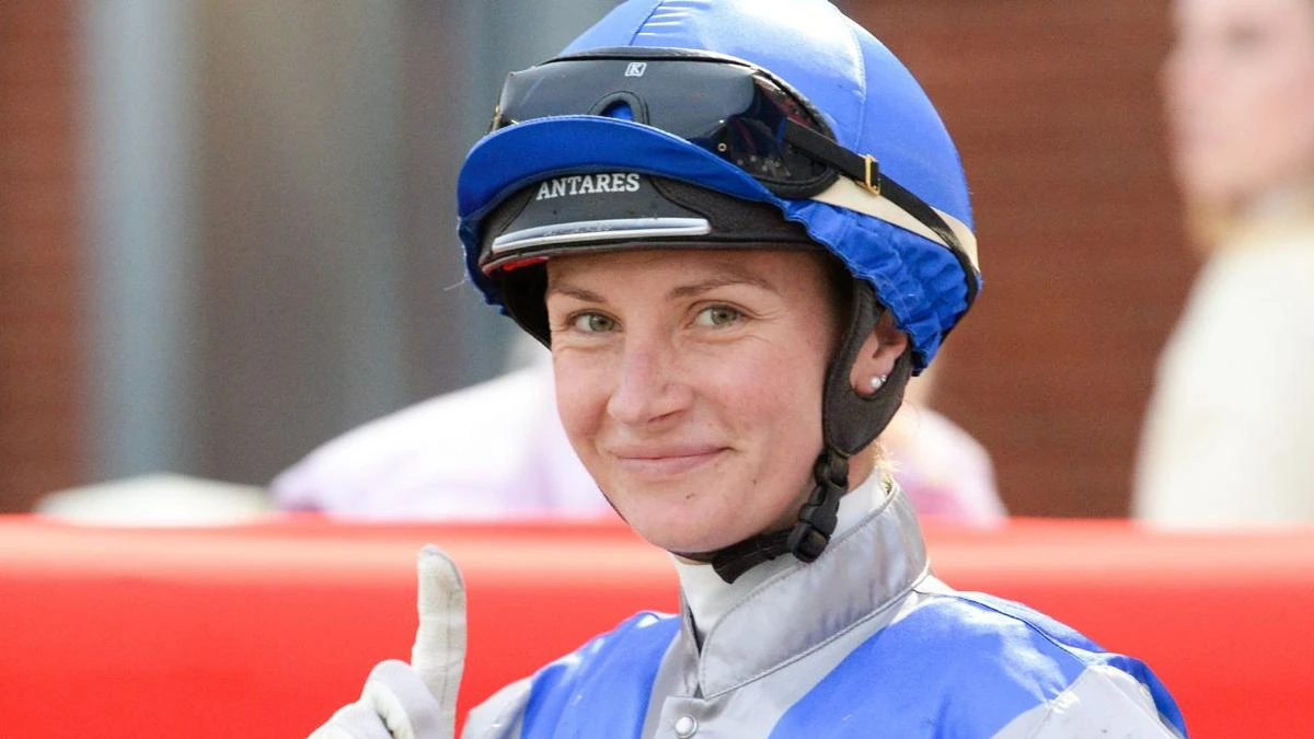 Jamie Kah does it again with another ‘special’ triumph