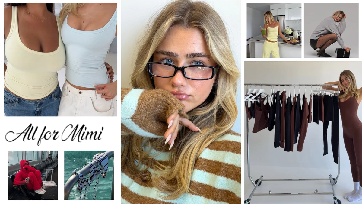 The Aussie small business that has taken over every Gen Z’s wardrobe: All For Mimi