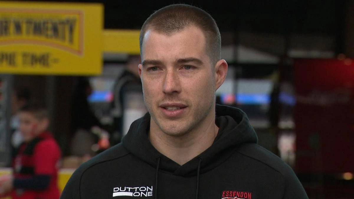 Zach Merrett reveals confrontation with prominent media figures