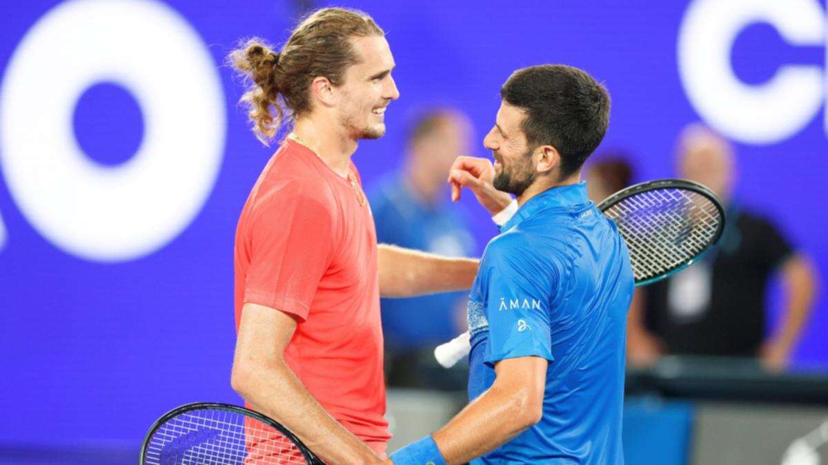 Glaring ‘problem’ exposed ahead of Novak Djokovic showdown