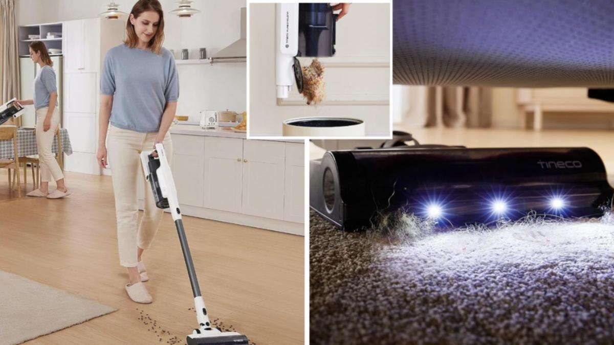 Popular vacuum brand drops its latest cordless device to rival Dyson