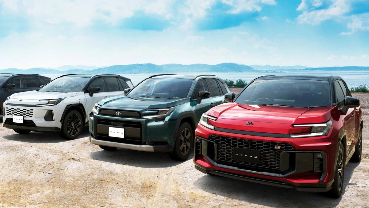 Toyota fights back against BYD with extra stock, higher 2026 sales forecast
