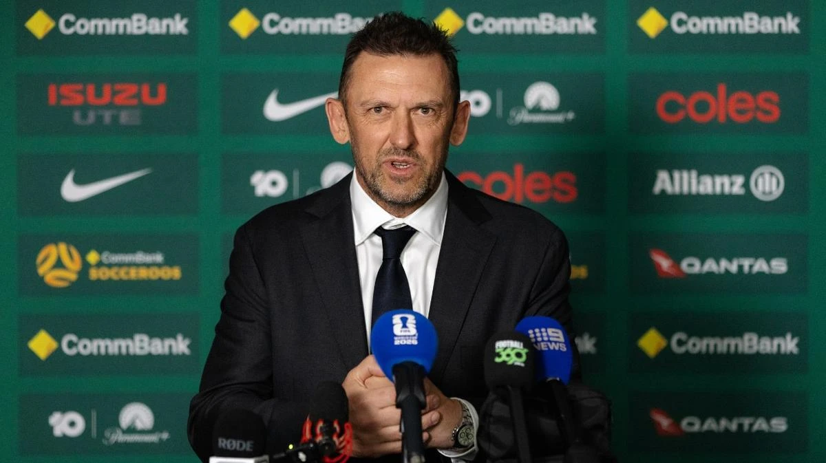 Socceroos make major announcement on eve of World cup