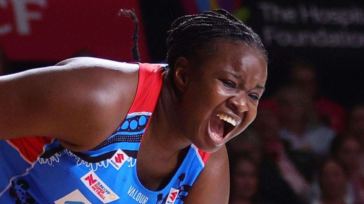 Top netball club lays down the law and sacks premiership hero