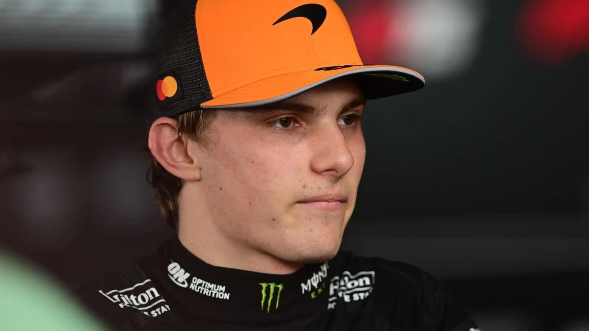 McLaren boss addresses ‘sensitive’ Oscar Piastri situation