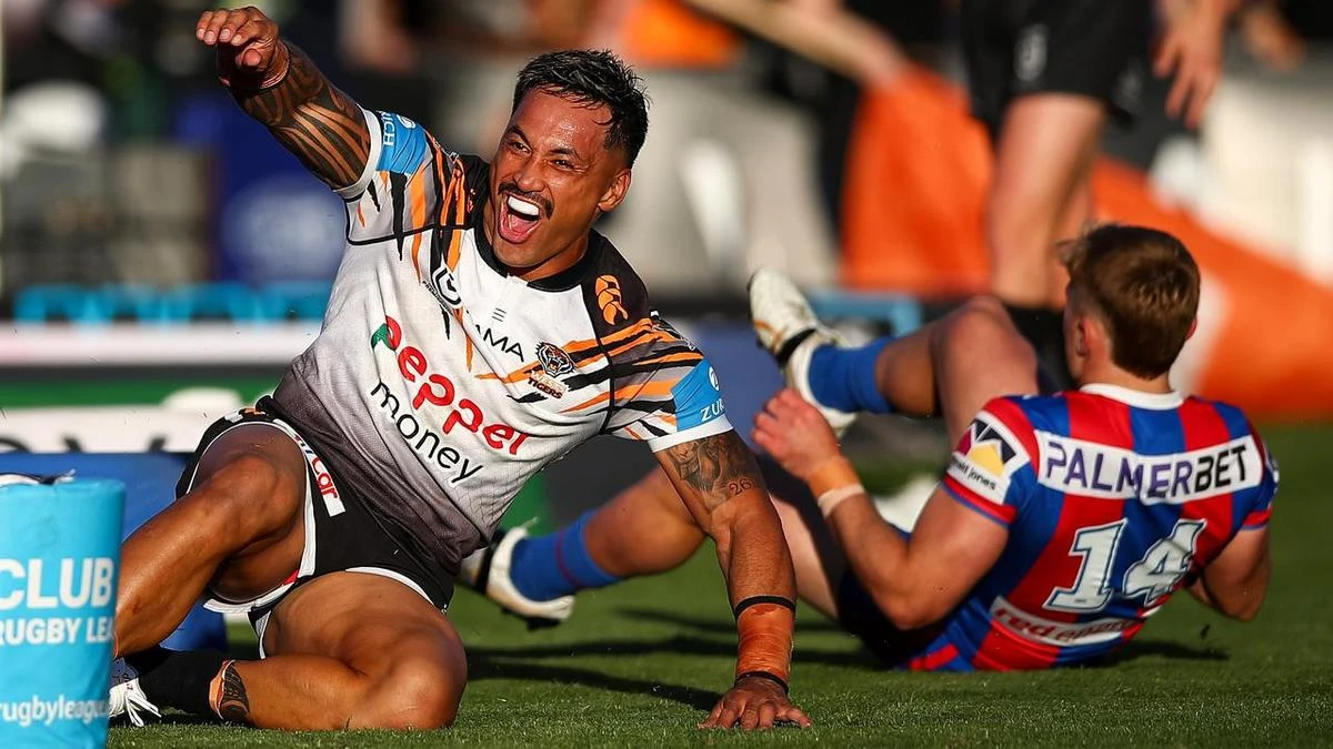 965 days in wilderness worth it for Tiger's NRL return