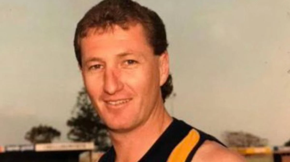 AFL world mourning sudden death of much-loved great