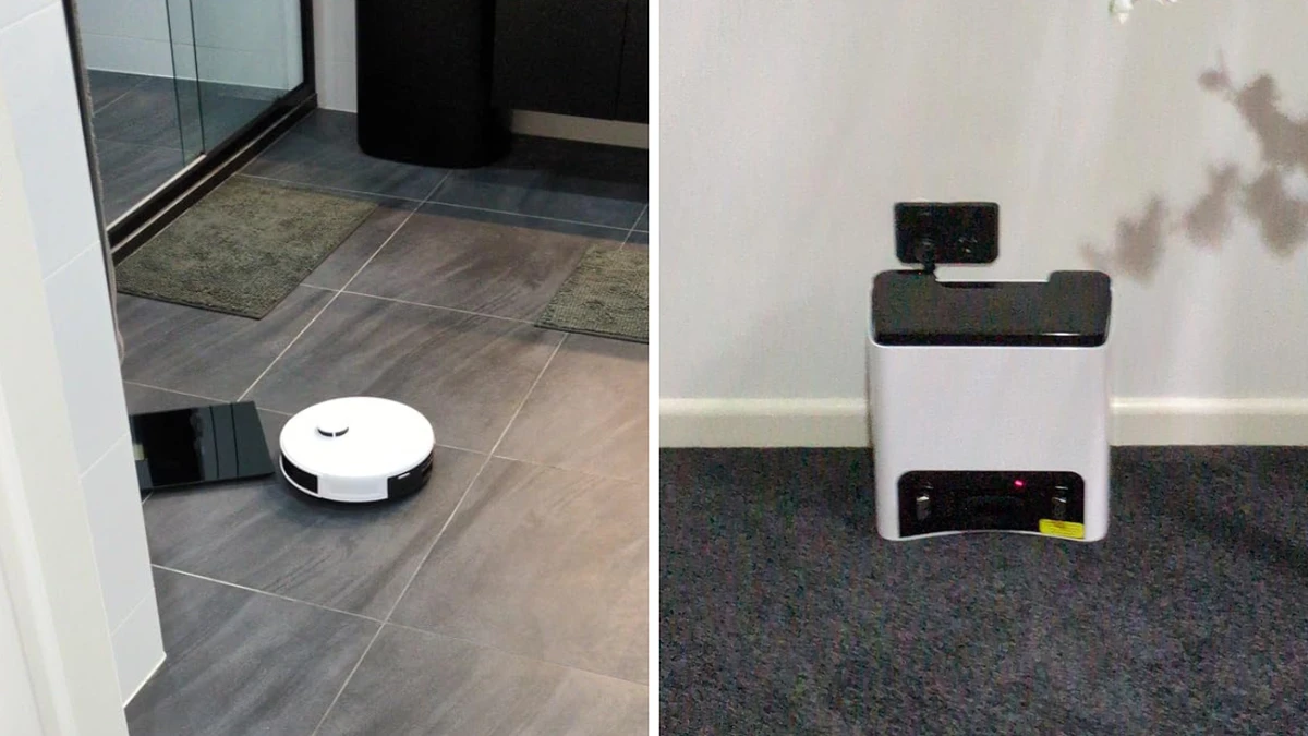 Jaw-dropping 69 per cent price discount on ‘impressive’ robot vacuum