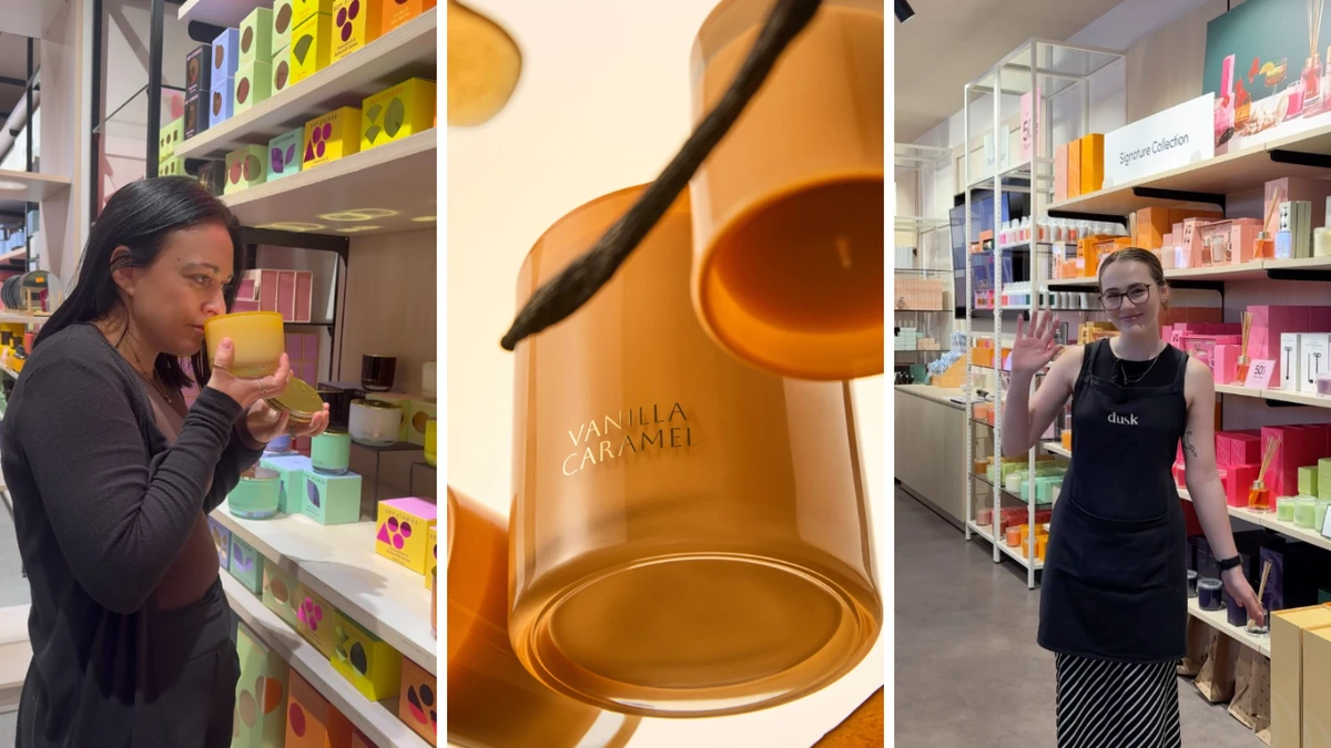 Aussies’ favourite candle brand just dropped a new collection: ‘It looks so elevated’