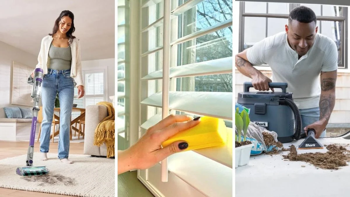 Hate cleaning? Best Picks reveals the six cleaning buys that will do the dirty work for you