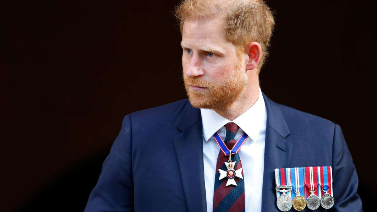 Prince Harry’s tears during UK visit as he fails to see King Charles