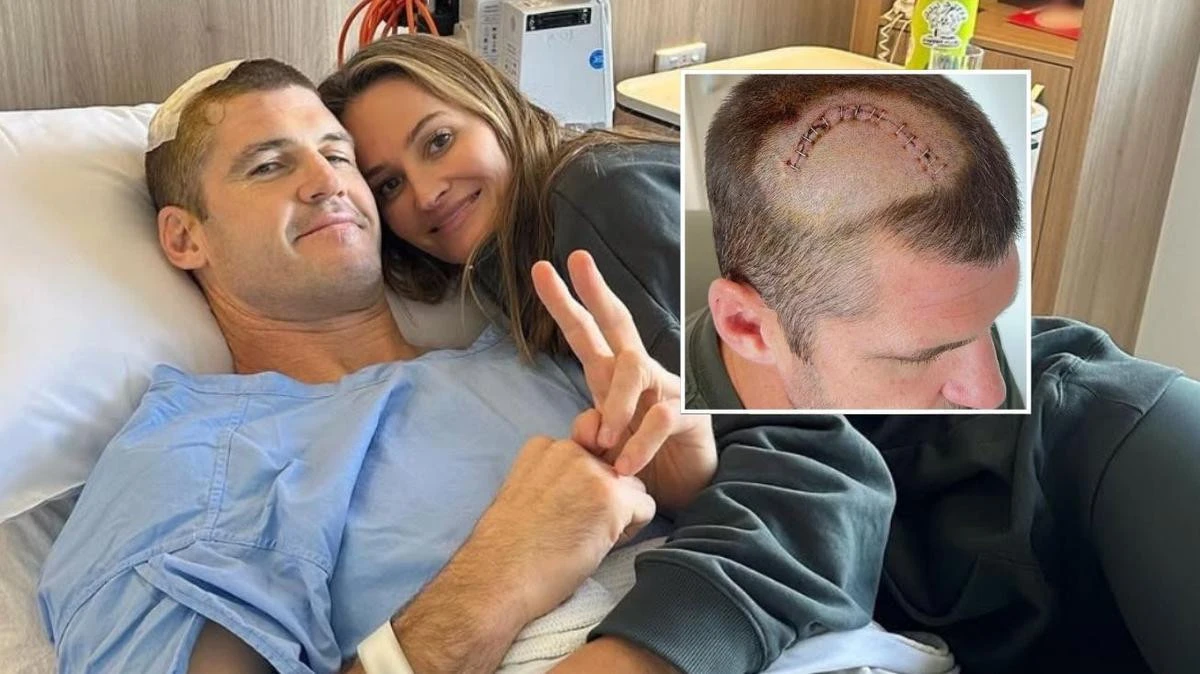 Scary diagnosis takes emotional toll on much-loved champ’s family