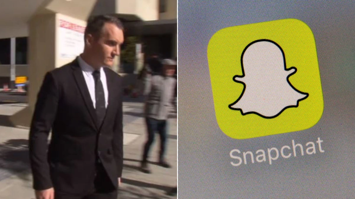 WA cop used police computer to look up woman he’d met on Snapchat