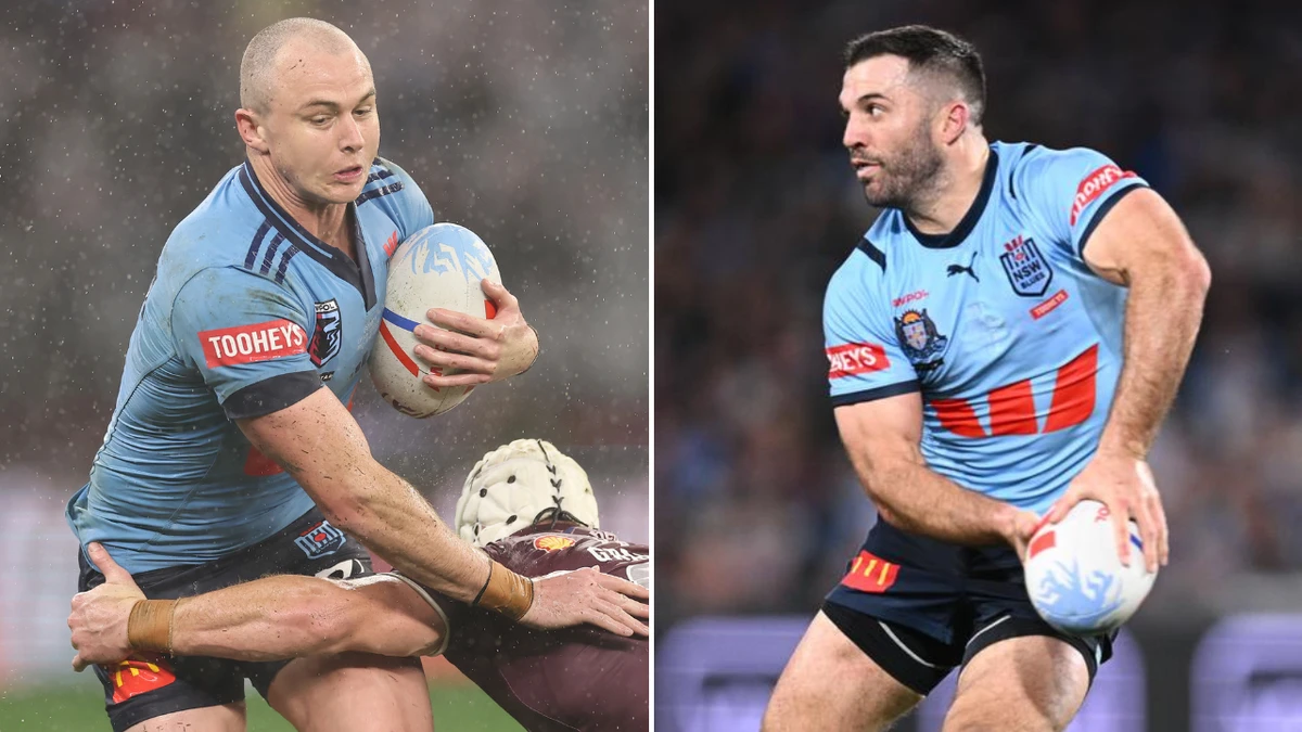 Superstar left out as NSW State of Origin squad confirmed