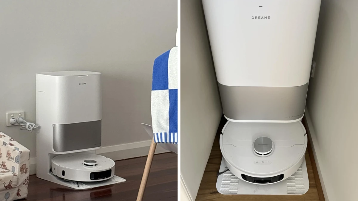 Best robot vacuum 2026: Top-rated Dreame L10s Ultra Gen 2 whopping $1,100 off at Amazon Australia