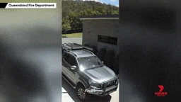 Warning after power bank sparks 4WD fire in seconds