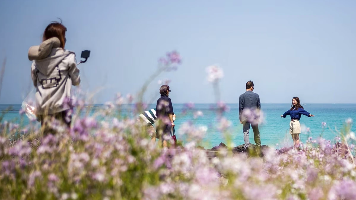 Picturesque island cracks down on misbehaving foreigners