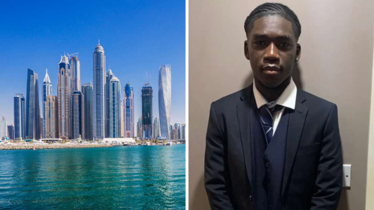 How a teenager’s holiday romance led to prison time in Dubai